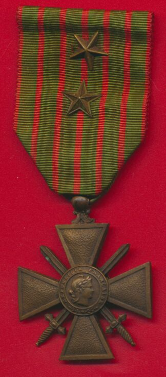 croix-de-guerre-1914-1918-2-etoiles