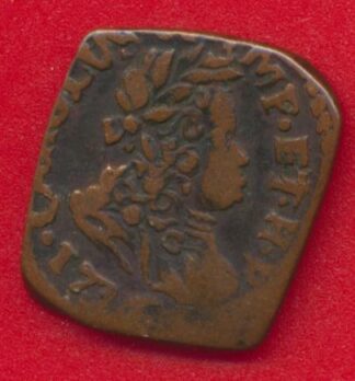 italie-milan-quattrino-charles-iii-1736