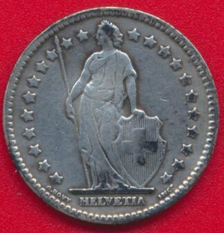 suisse-1-franc-1909