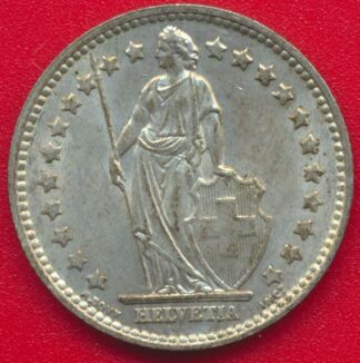 suisse-1-franc-1956
