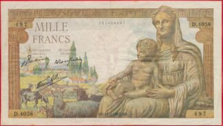 1000-francs-demeter-18-2-1943-8497-