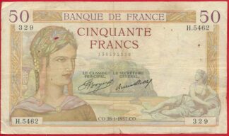50-francs-ceres-28-1-1937-2329