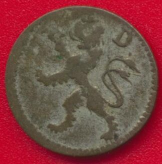 allemagne-hesse-darmstadt-kreuzer-1803darmstadt kreuzer 1803