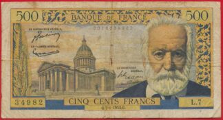 500-francs-victor-hugo-7-1-1954-4982