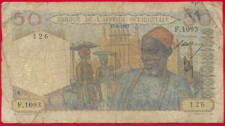 afrique-occidentale-10-9-1947-1093-50-francs