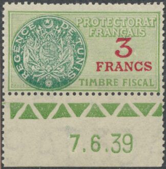 timbre-fiscal-tunisie-3-francs-date-7-6-39
