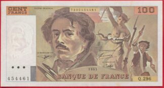 100-francs-delacroix-1995-446