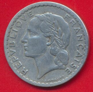 5-francs-lavriller-1952