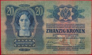 autriche-20-kronen-2-1-1913-2332