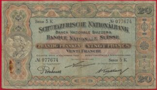 suisse-20-francs-1-9-1920-7674