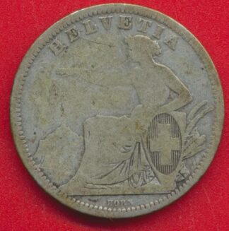 suisse-franc-1861