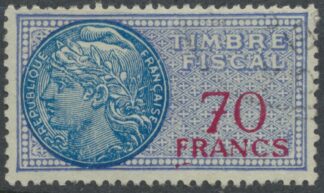 timbre-fiscal-70-franc