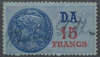 timbre-fiscal-da-15-francs