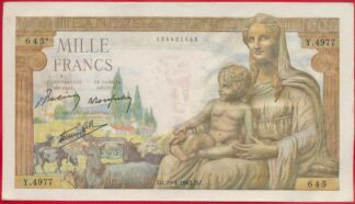 1000-francs-demeter-29-4-1943-2645-1-1-