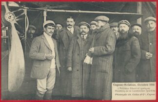 cpa-cognac-aviation-octobre-1910-aviateur-gibert-commission-sportive-s