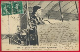 cpa-premiere-femme-avaiteur-mme-peltier-