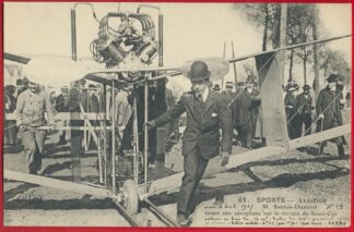 cpa-sports-aviation-santos-dumont-aeroplane-saint-cyr-