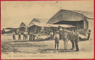 cpa-taza-maroc-centre-aviaition-