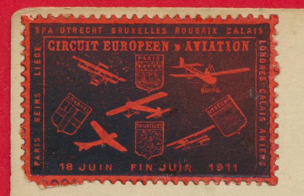 cpa-vincennes-circuit-europeen-18-juin-1911-biplan-farman-automobiline-s