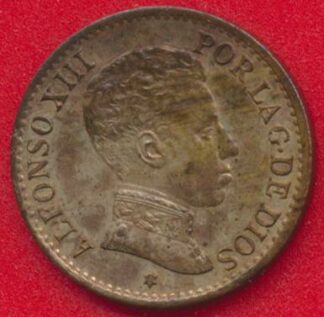 espagne-centimo-1906