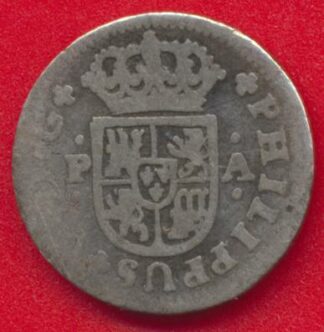 espagne-real-1733-