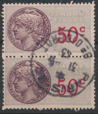 paire-timbre-fiscal-50-centimes