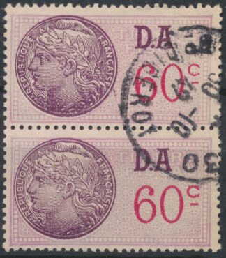 paire-timbre-fiscal-60-centimes-da