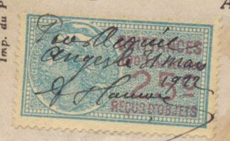 quittance-timbre-fiscal-25-c-petit-courrier-2791-