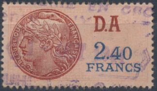 timbre-fiscal-2-40-francs-da