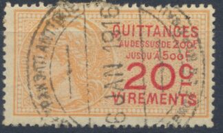 timbre-fiscal-quittances-20-c-200-500-francs