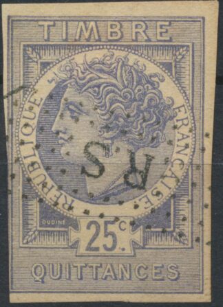 timbre-fiscal-quittances-25-centimes-