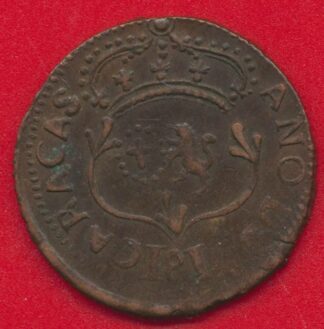 venezuela-caracas-1-4-real-1816