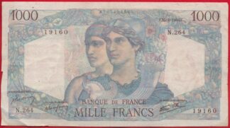1000-francs-minerve-hercule-25-4-1946-9160