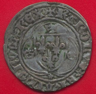 charles-vii-blanc-a-la-couronne-dijon
