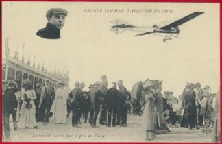 cpa-grande-semaine-aviation-lyon-latham-course-prix-vitesse-