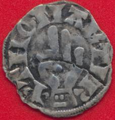 denier-besancon-franche comtÉ archevêché de besançon denier