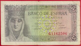 espagne-5-pesetas-13-2-1943-2506-