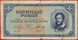 hongrie-1-million-pengo-16-11-1945-0257-