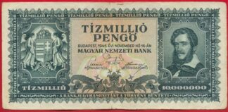 hongrie-10000000-tengo16-11-1945-6558