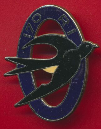 insigne-170-regiment-infanterie.