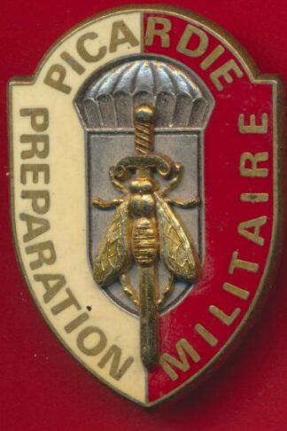 insigne-preparation-militaire-picardie