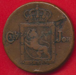 norvege-2-skilling-1822