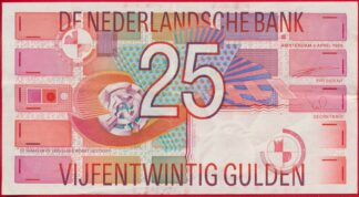 pays-bas-25-gulden-5-4-1989-1214