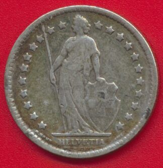 suisse-1-franc-1921