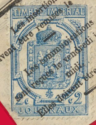 timbre-fiscal-2-centimes-journal-1869